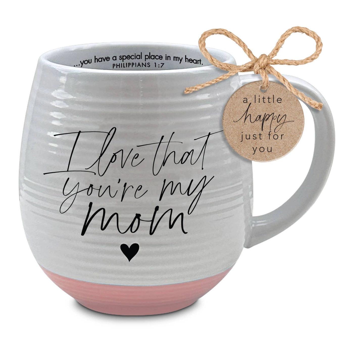 I LOVE THAT YOU ARE MY... Mug