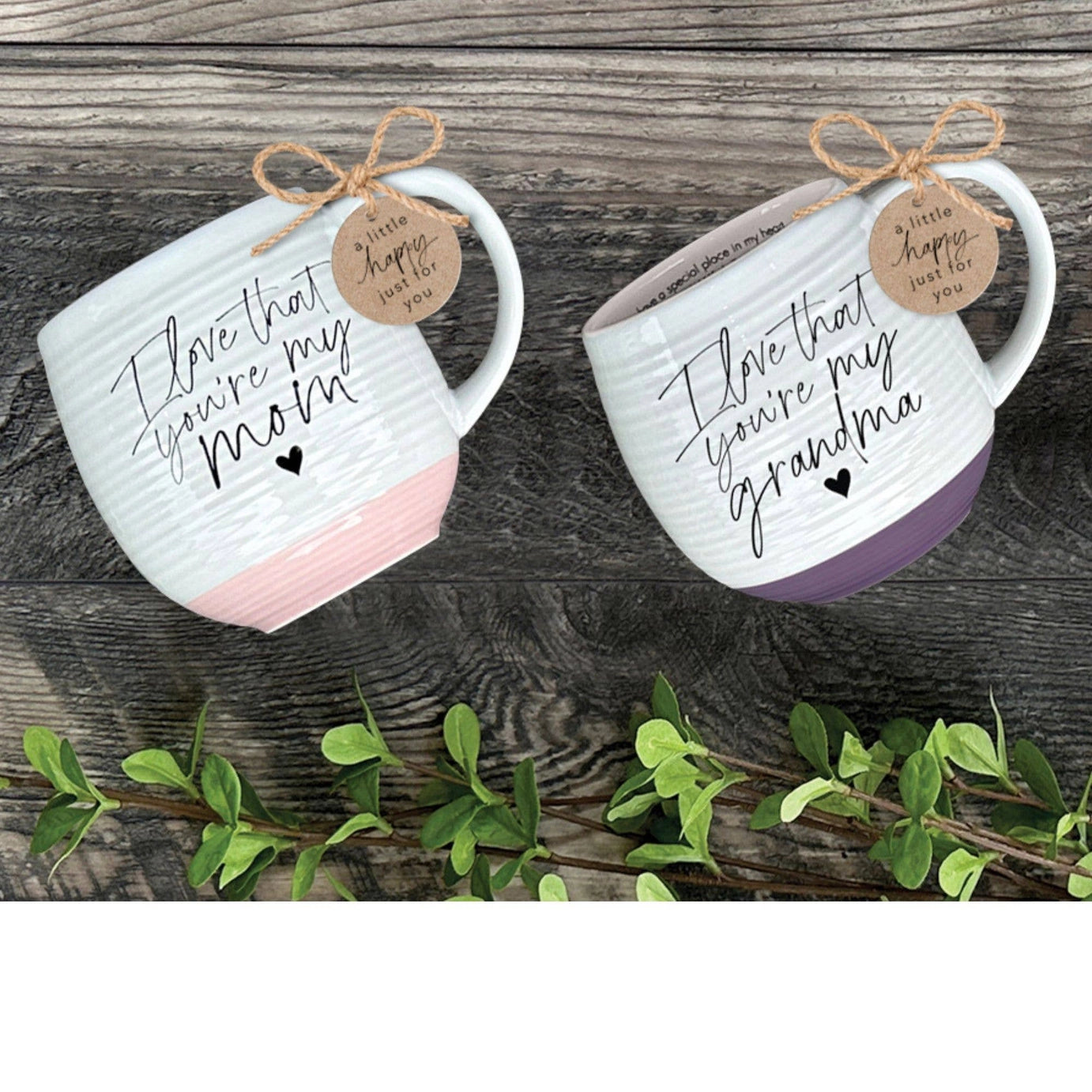 I LOVE THAT YOU ARE MY... Mug