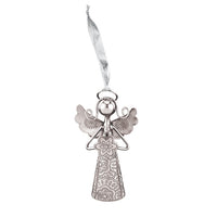 Angel Bell Ornament