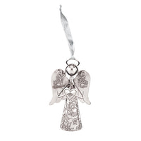 Angel Bell Ornament