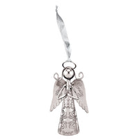 Angel Bell Ornament