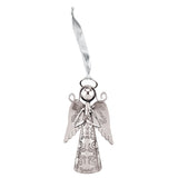 Angel Bell Ornament