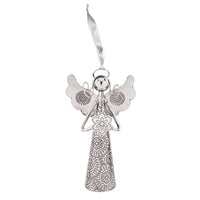 Angel Bell Ornament