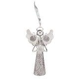 Angel Bell Ornament