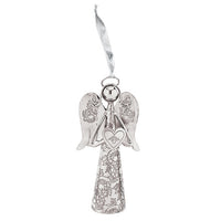 Angel Bell Ornament