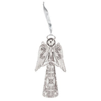 Angel Bell Ornament