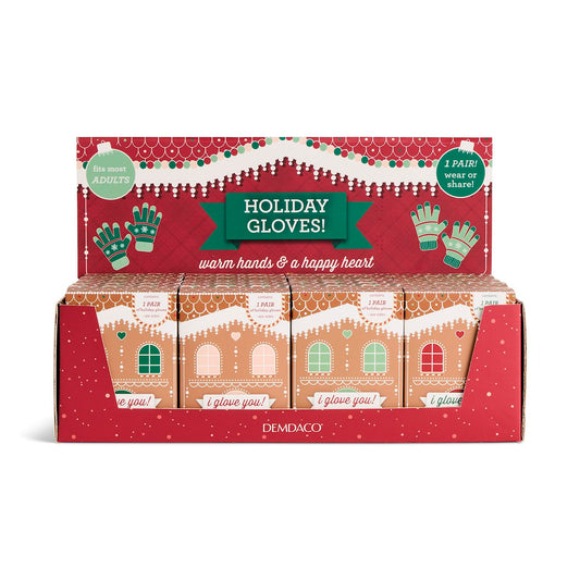 Holiday Glove Set