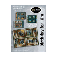 Birthday Cards for Him (CLEARANCE)