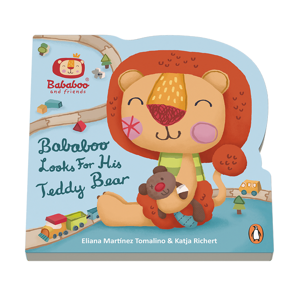 Babaloo & Friends Board Book