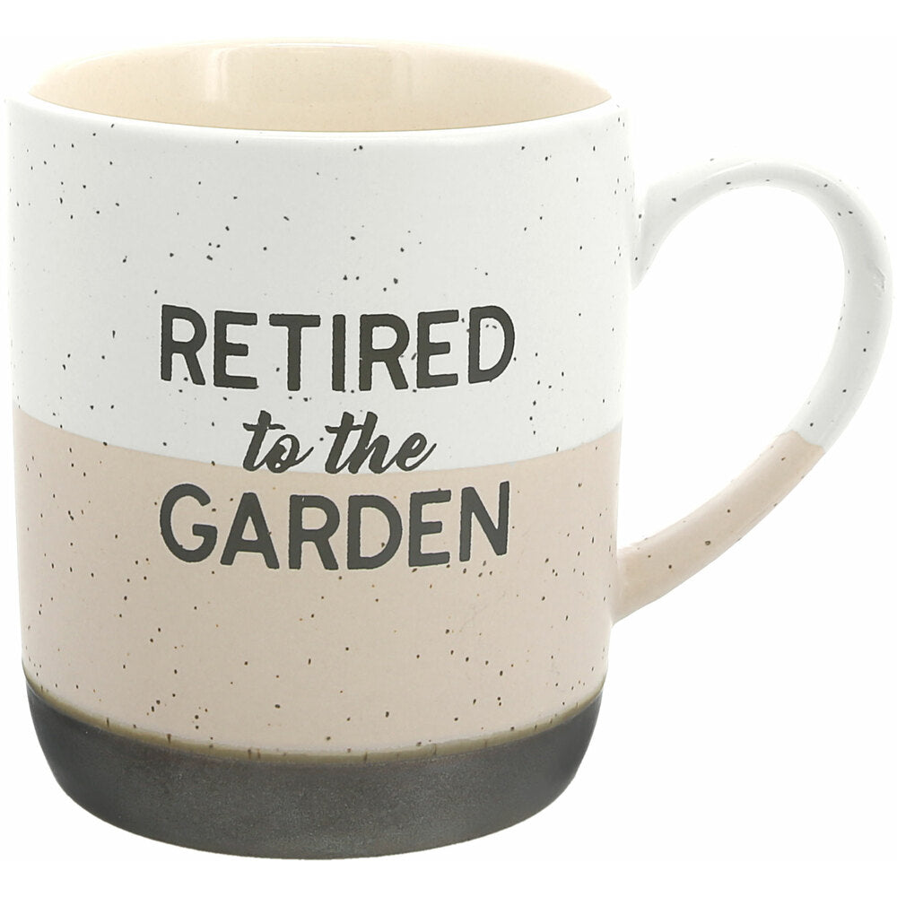 Retired Life Mug