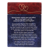 CONVERSATION STARTERS FOR COUPLES Boxed Set