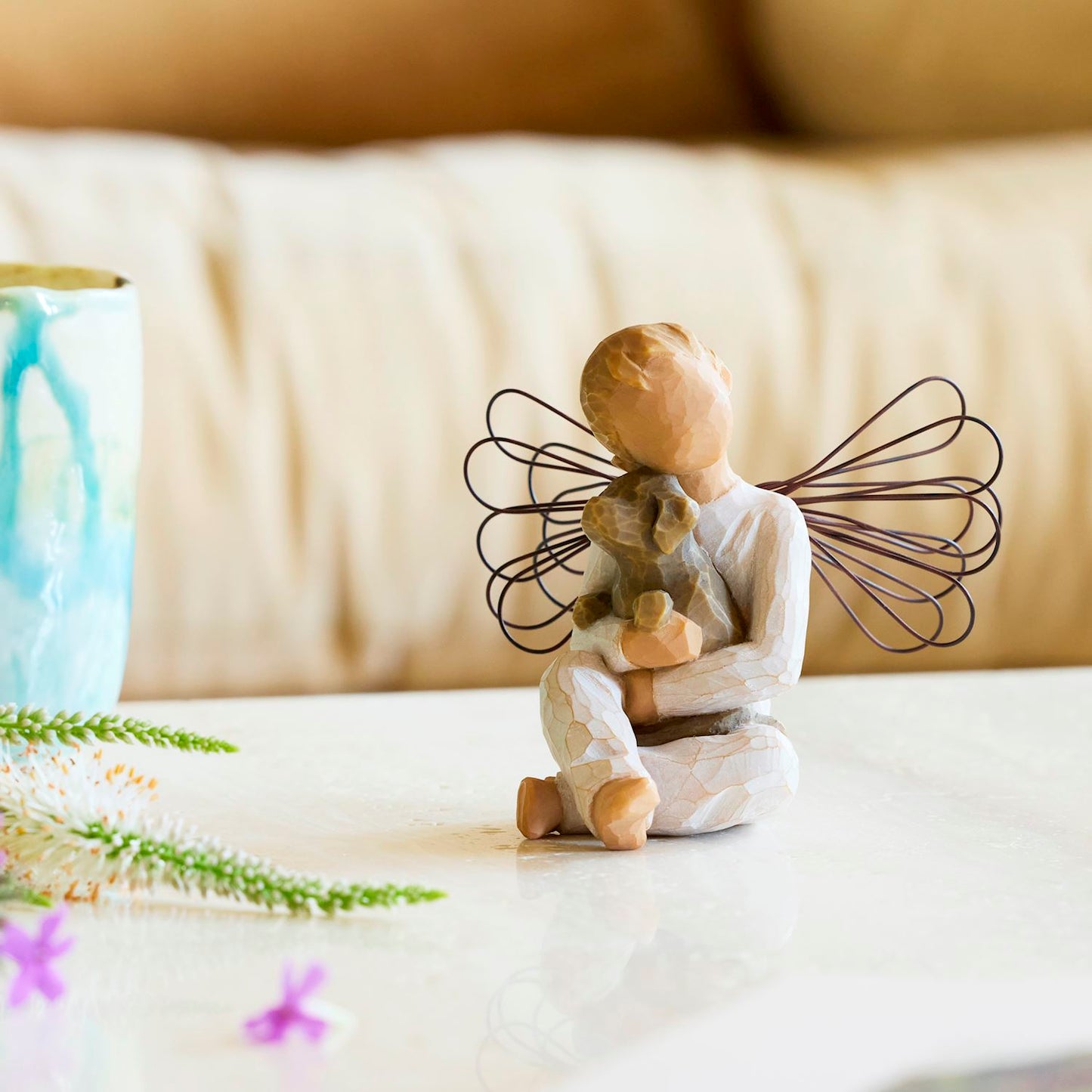 Willow Tree ANGEL OF COMFORT Figure