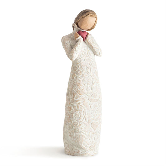 Willow Tree JE T'AIME (I LOVE YOU) Figure