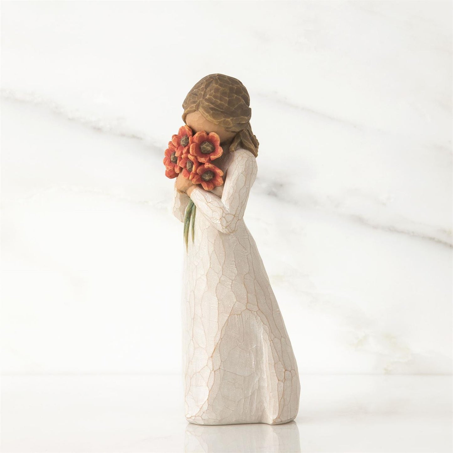 Willow Tree SURROUNDED BY LOVE Figure