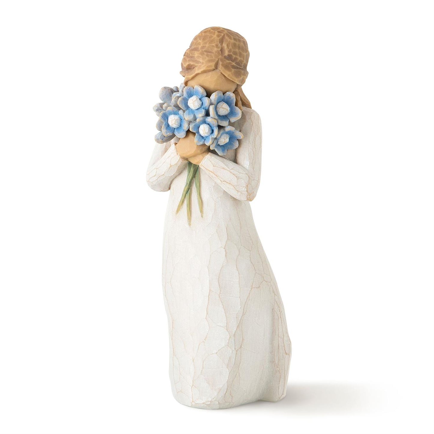 Willow Tree FORGET-ME-NOT Figure