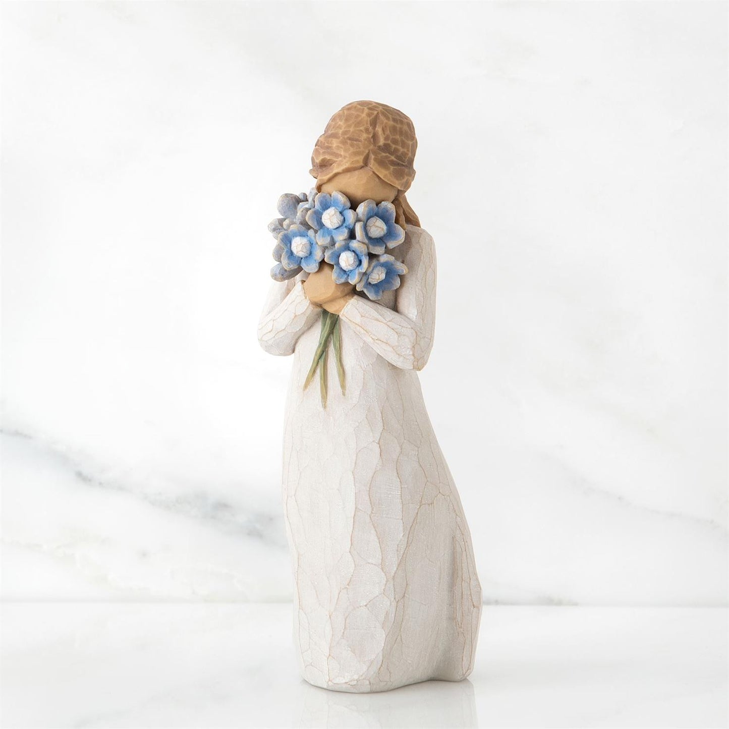 Willow Tree FORGET-ME-NOT Figure