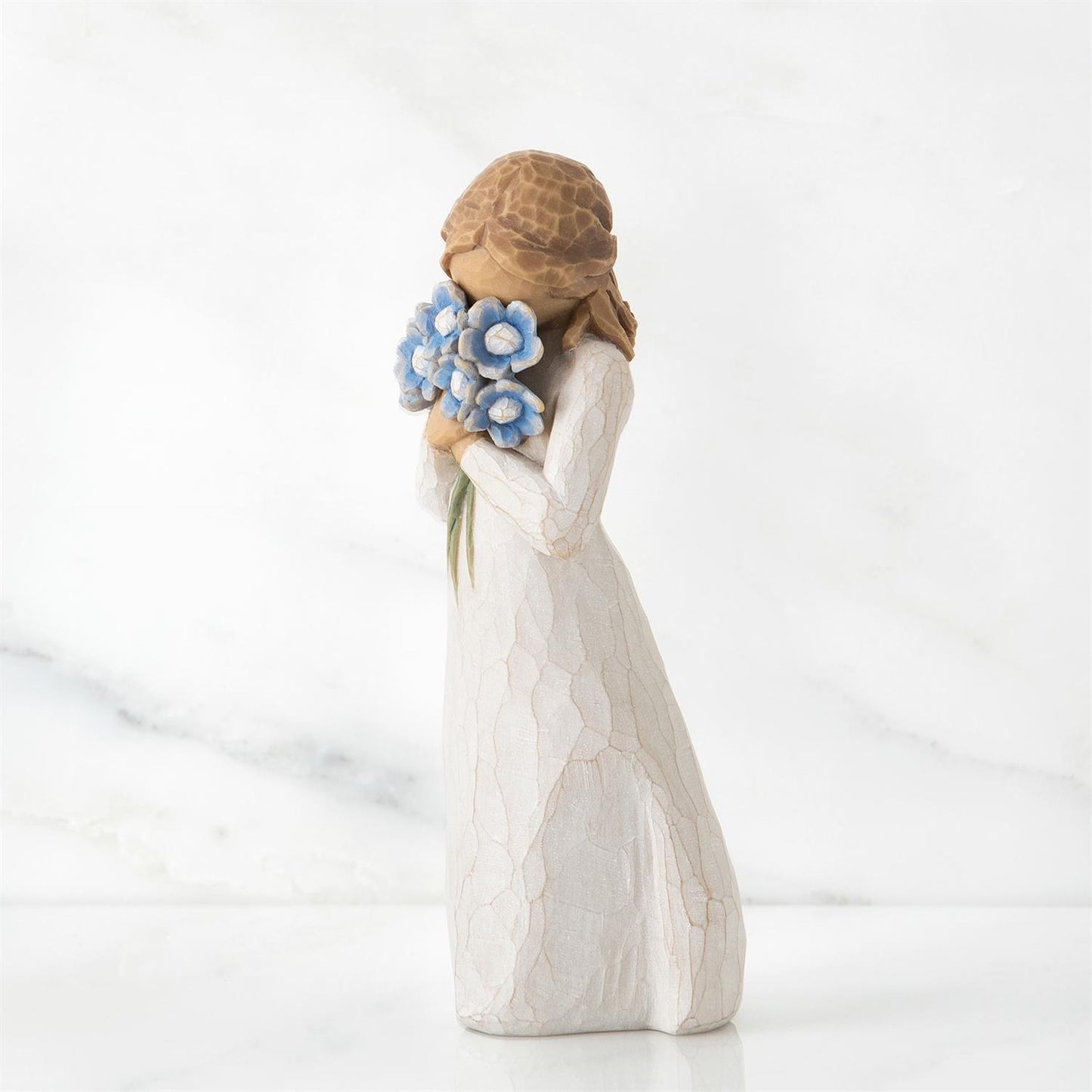 Willow Tree FORGET-ME-NOT Figure