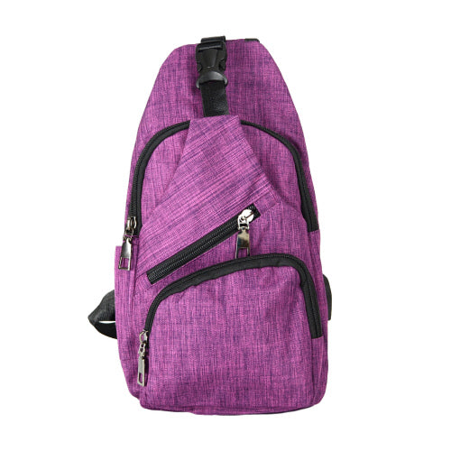 Milan Anti-theft Daypack