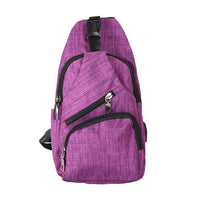 Milan Anti-theft Daypack