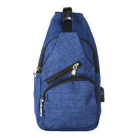Milan Anti-theft Daypack