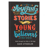 AMAZING STORIES FOR YOUNG BELIEVERS Softcover