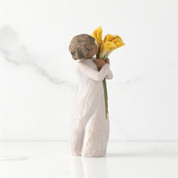 Willow Tree WITH GRATITUDE Figure
