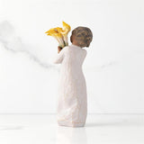 Willow Tree WITH GRATITUDE Figure