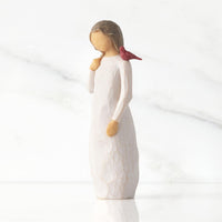 Willow Tree MESSENGER Figure