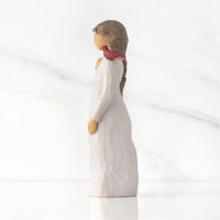 Willow Tree MESSENGER Figure