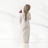 Willow Tree MESSENGER Figure