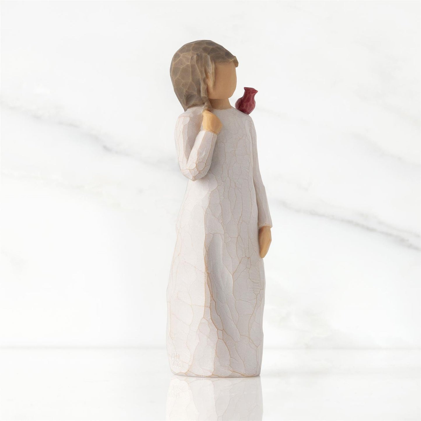 Willow Tree MESSENGER Figure