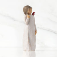 Willow Tree MESSENGER Figure