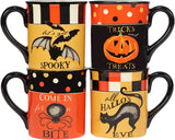 Spooky Halloween Mug