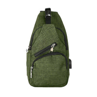 Milan Anti-theft Daypack
