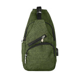 Milan Anti-theft Daypack