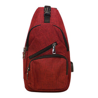 Milan Anti-theft Daypack