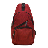 Milan Anti-theft Daypack