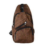 Milan Anti-theft Daypack