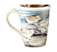 Shorebirds / Coastal Landscape Collection