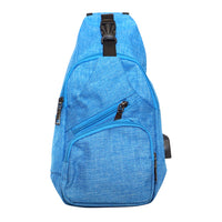 Milan Anti-theft Daypack