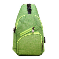 Milan Anti-theft Daypack