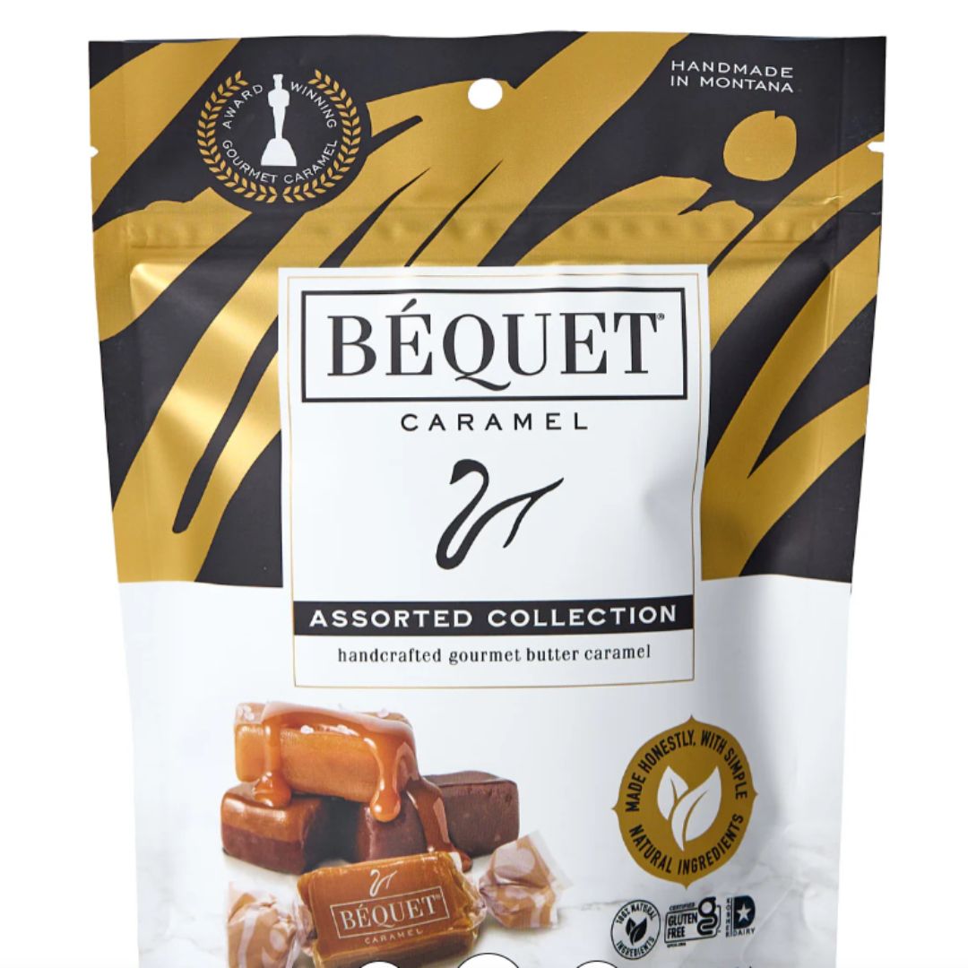 Bequet Confections Premium Caramels