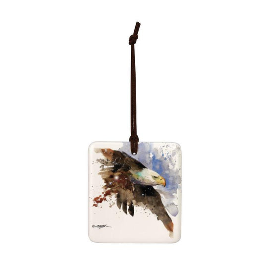 Magnetic Ornament - Bone