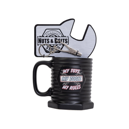 Nuts & Bolts Gift Set