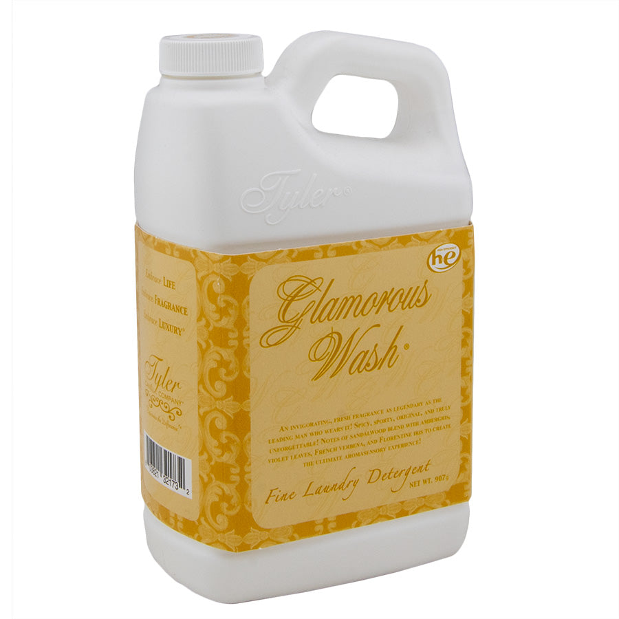 Tyler Glamorous Wash
