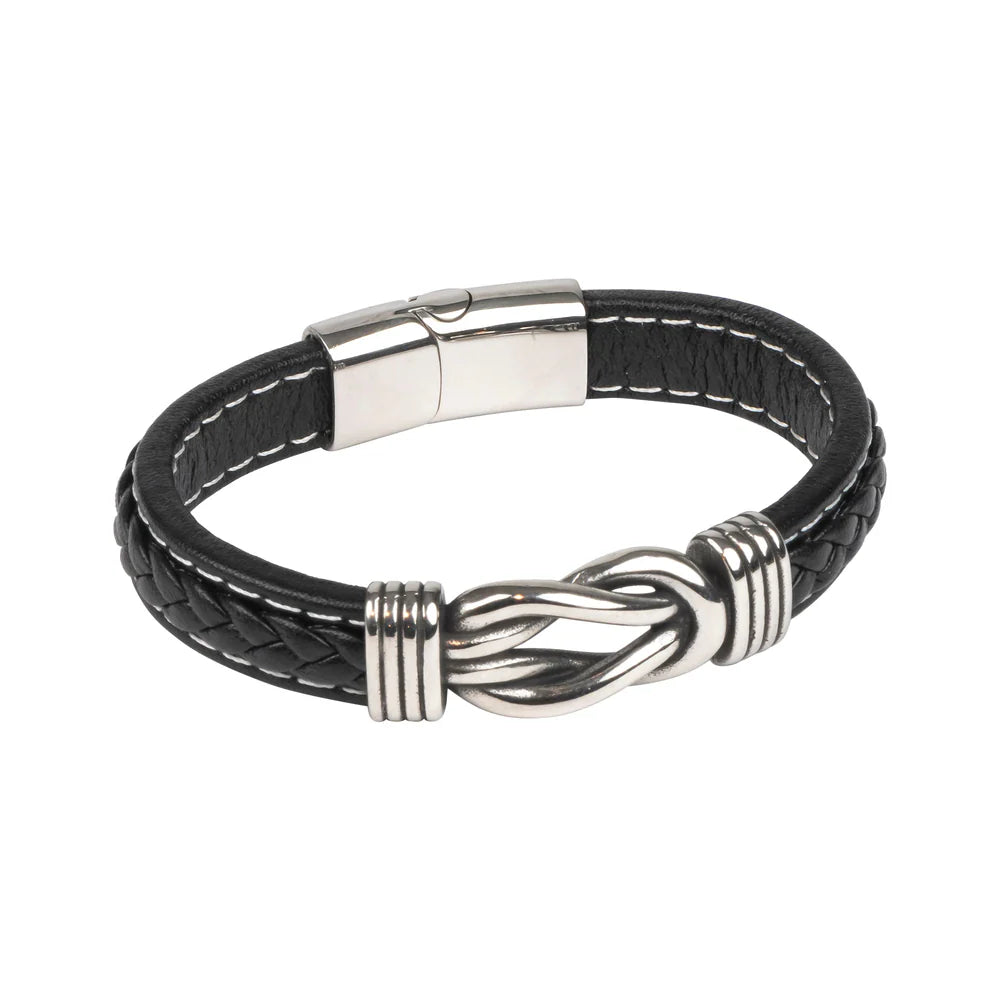 Multi-Strand Man’s Bracelet