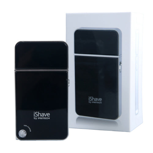 Black iShave (USB charge)