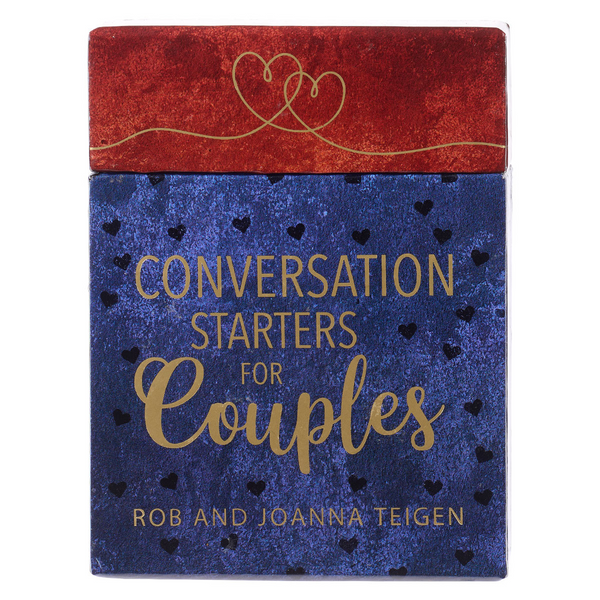 CONVERSATION STARTERS Boxed Set