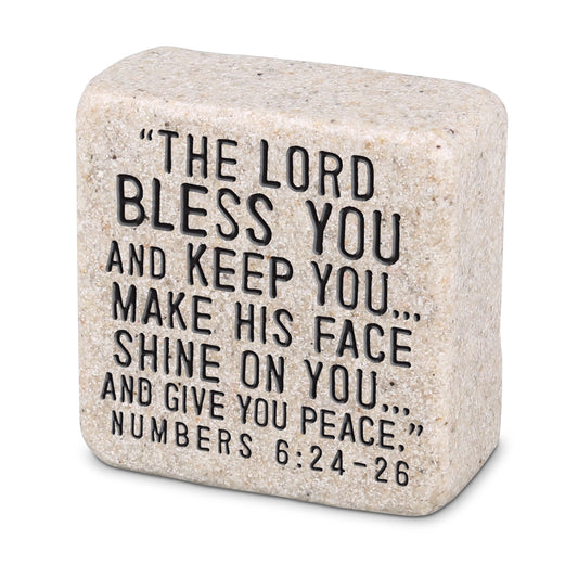Scripture Stone