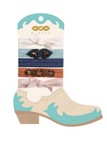 BANDED Hair Ties Set